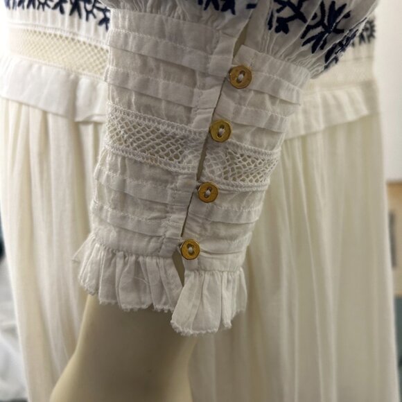 Ulla Johnson midi dress, size 4 - Picture 4 of 11